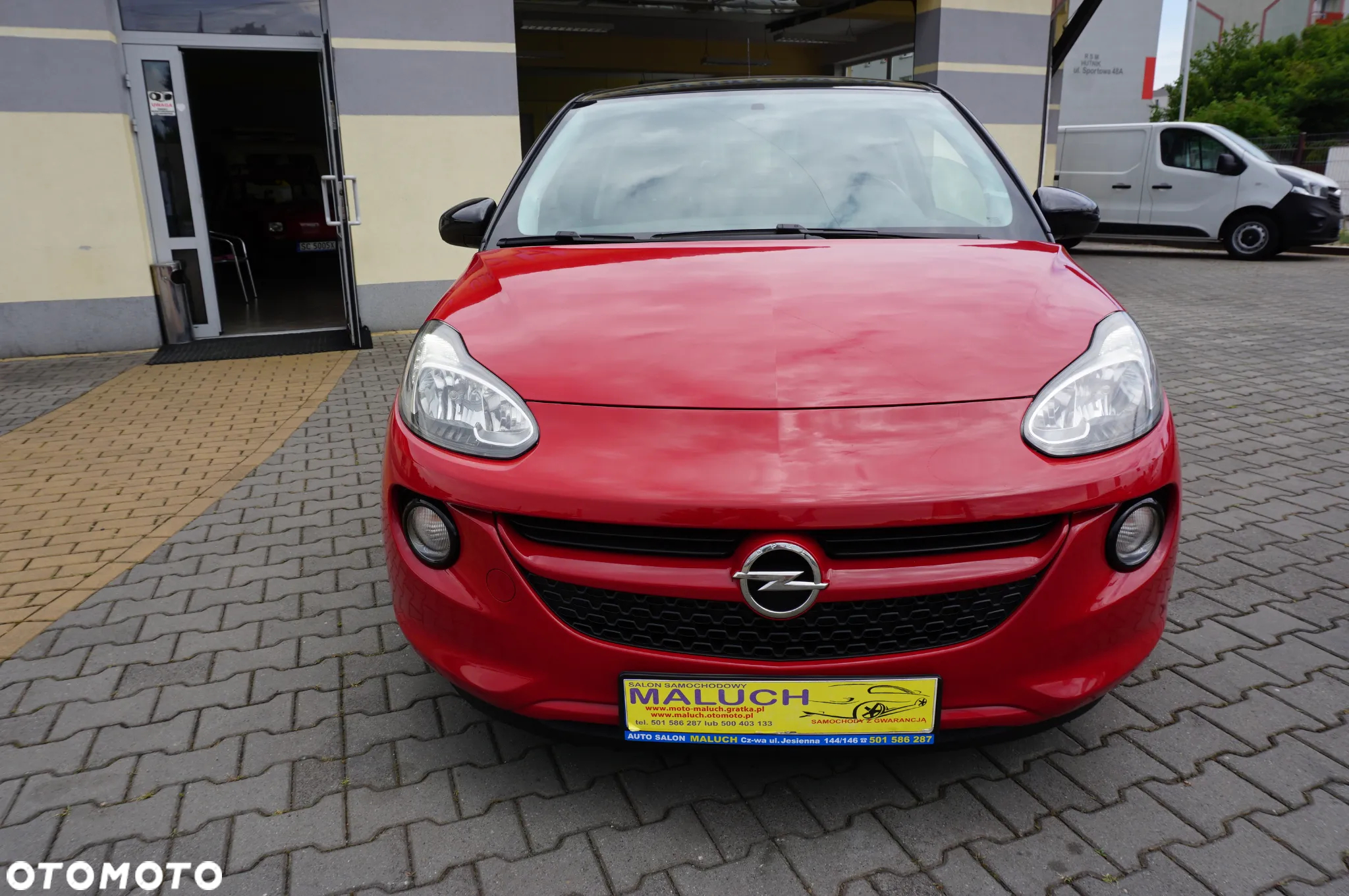 Opel Adam 1.4 Black Jack - 8