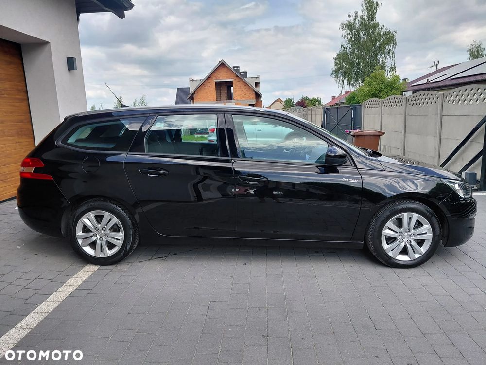 Peugeot 308 BlueHDi 150 Stop & Start Business-Line - 6