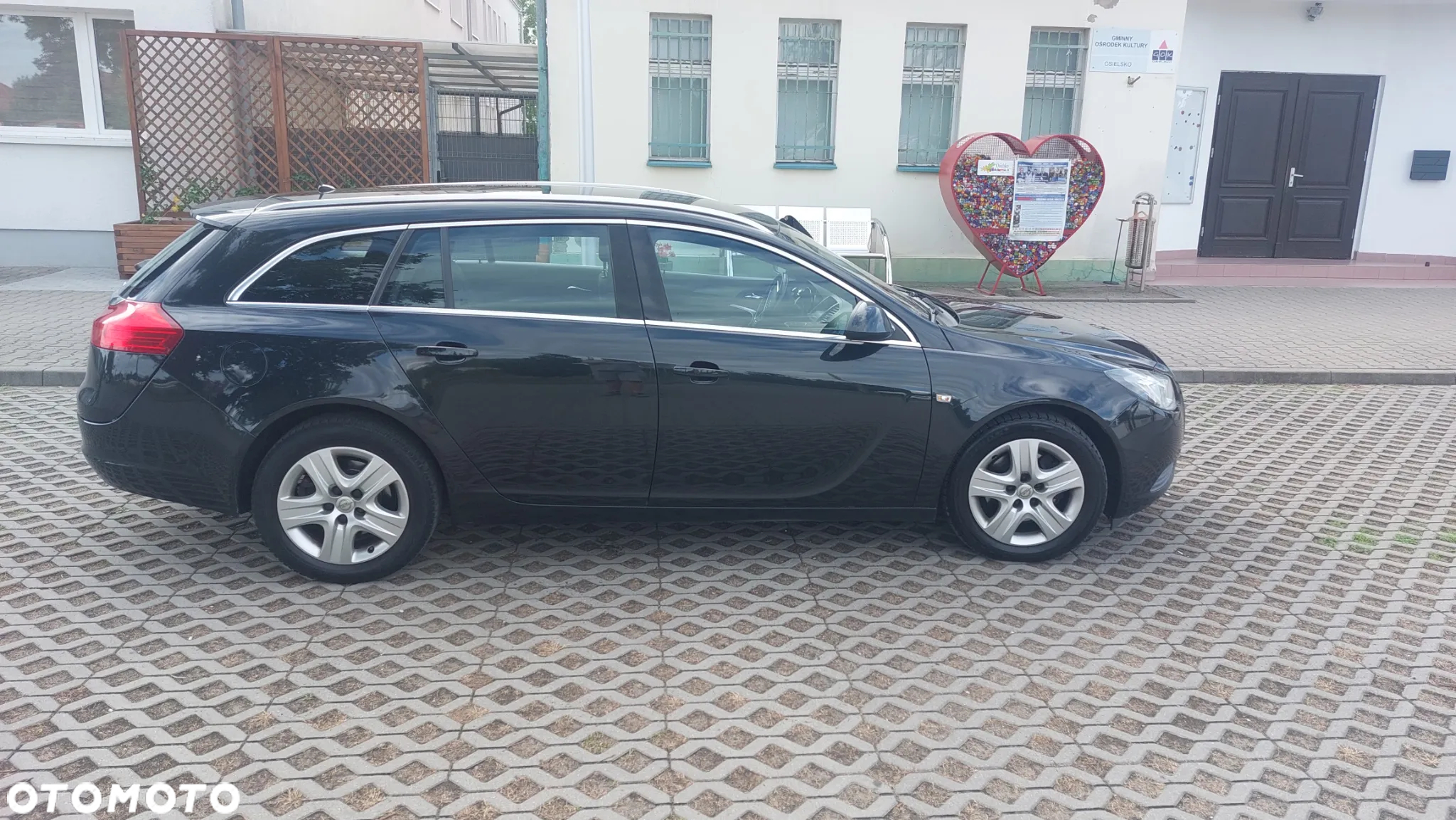 Opel Insignia 2.0 CDTI Edition ecoFLEX - 3