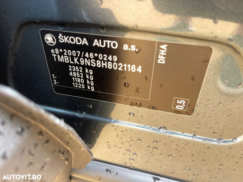 Skoda Kodiaq 2.0 TDI 4X4 DSG Style - 40
