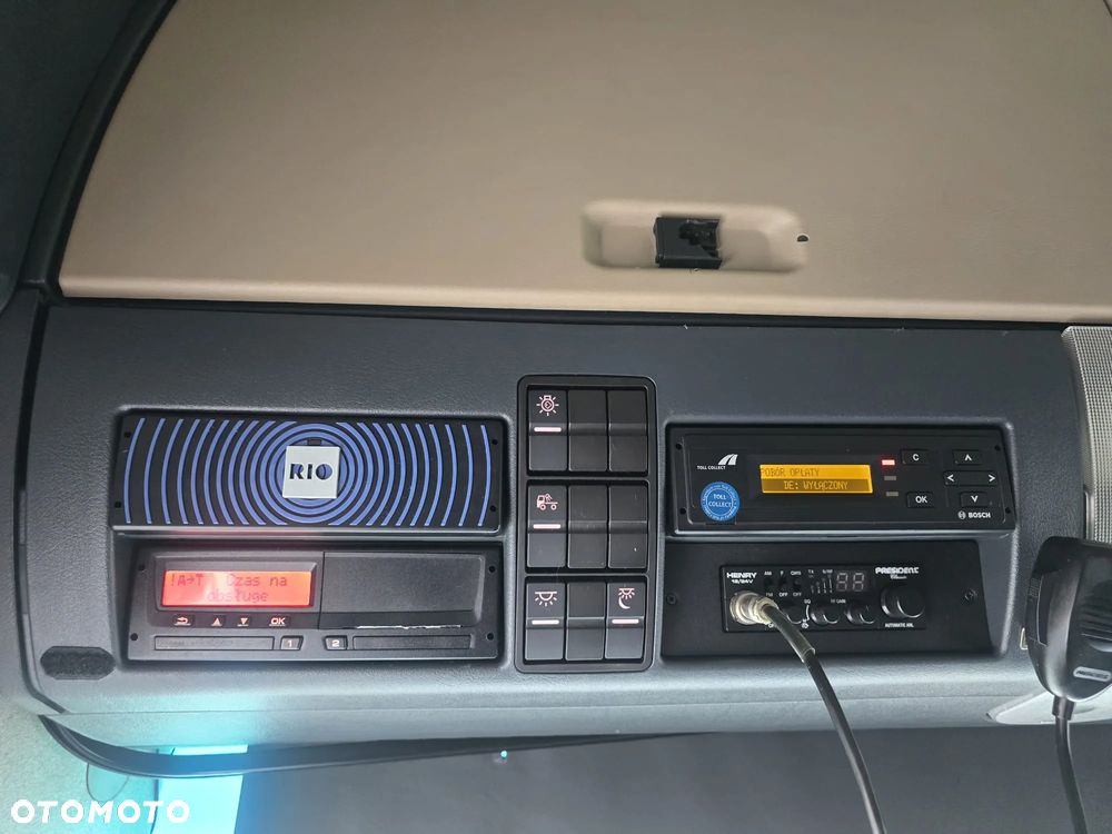 MAN TGX 18.460 / EURO 6 / ACC / XXL / RETARDER - 12