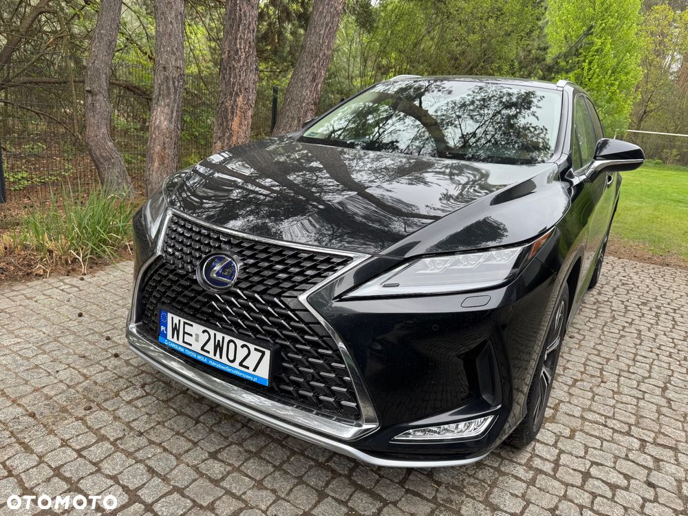 Lexus RX 450h Business Edition + - 2