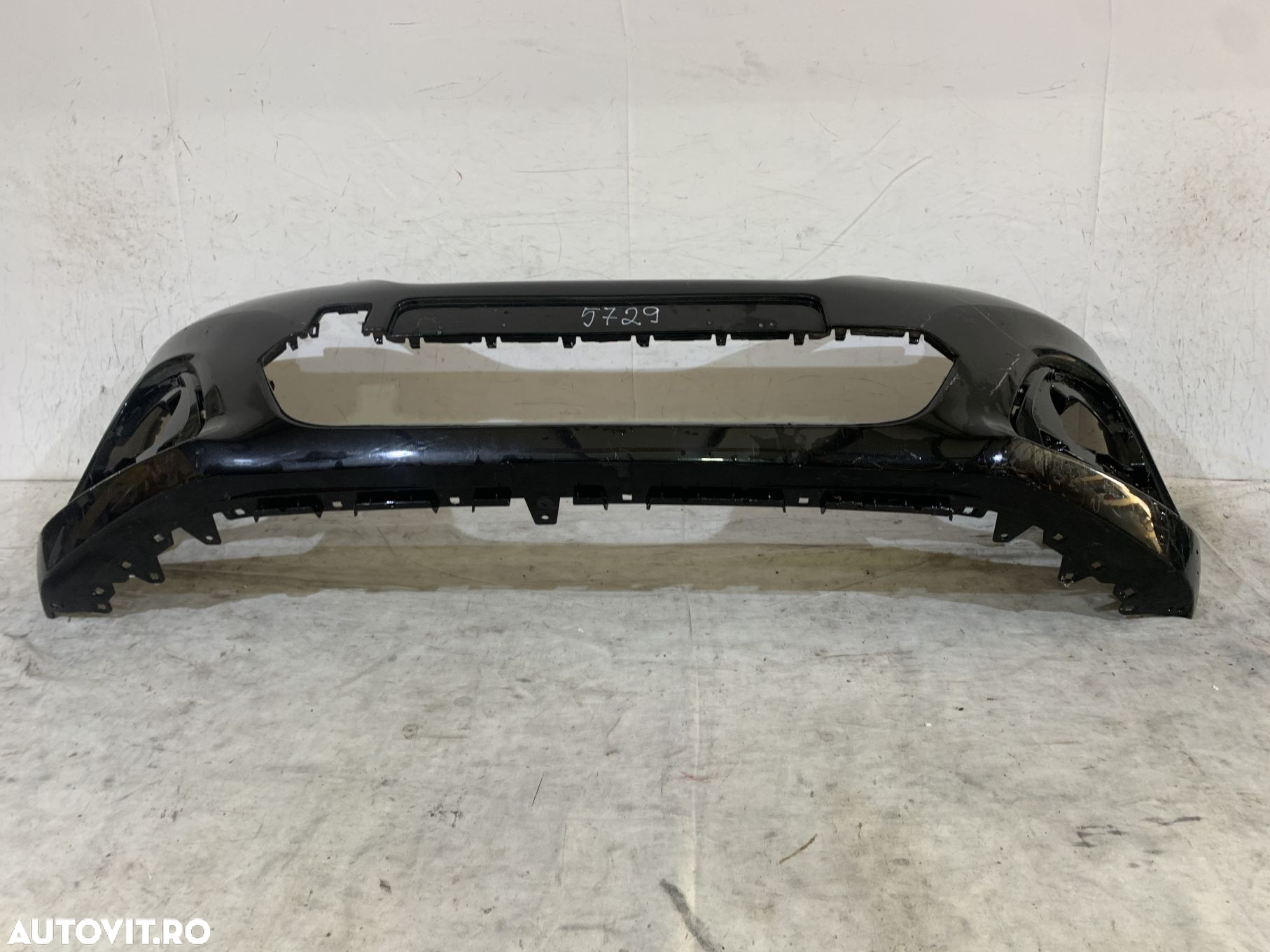 Bara fata Peugeot 108, 2013, 2014, 2015, 2016, 2017, 2018, 2019, cod origine OE 52119-0H150. - 8