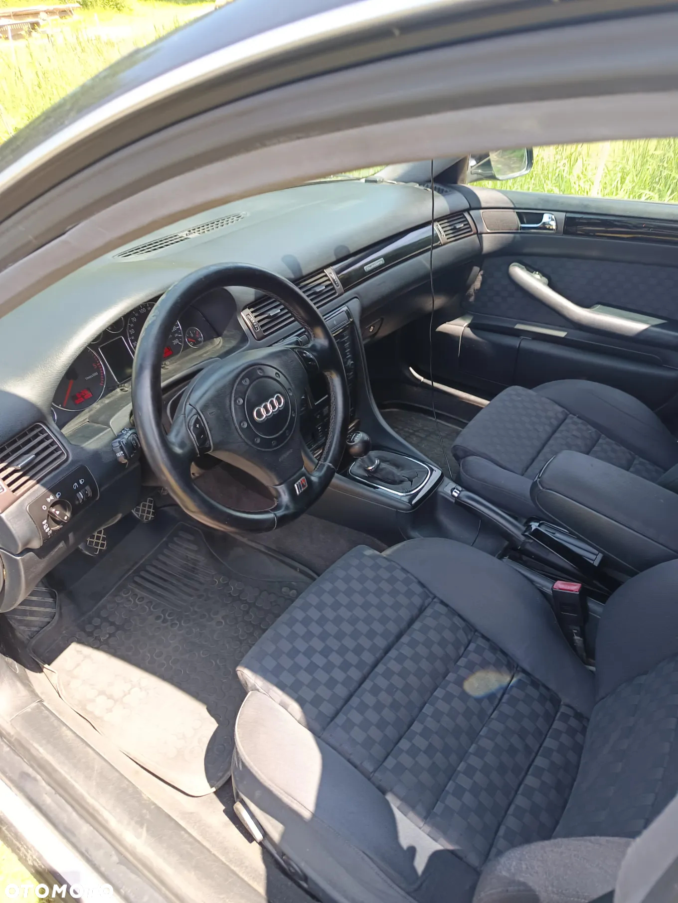 Audi A6 - 5