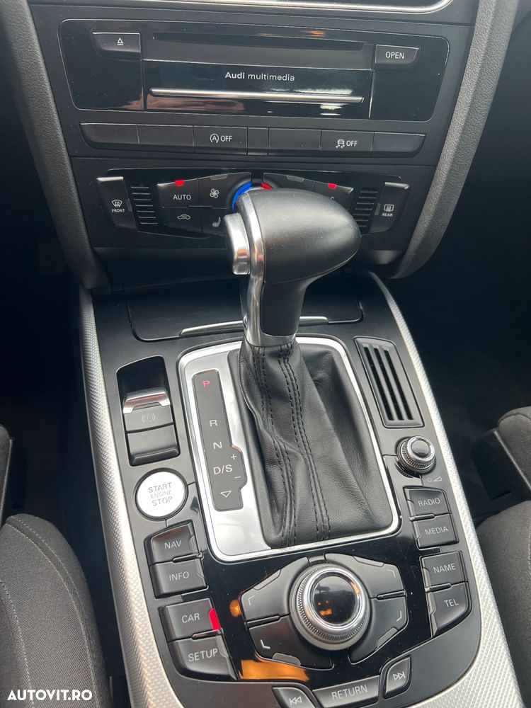 Audi A4 2.0 TDI Multitronic - 29