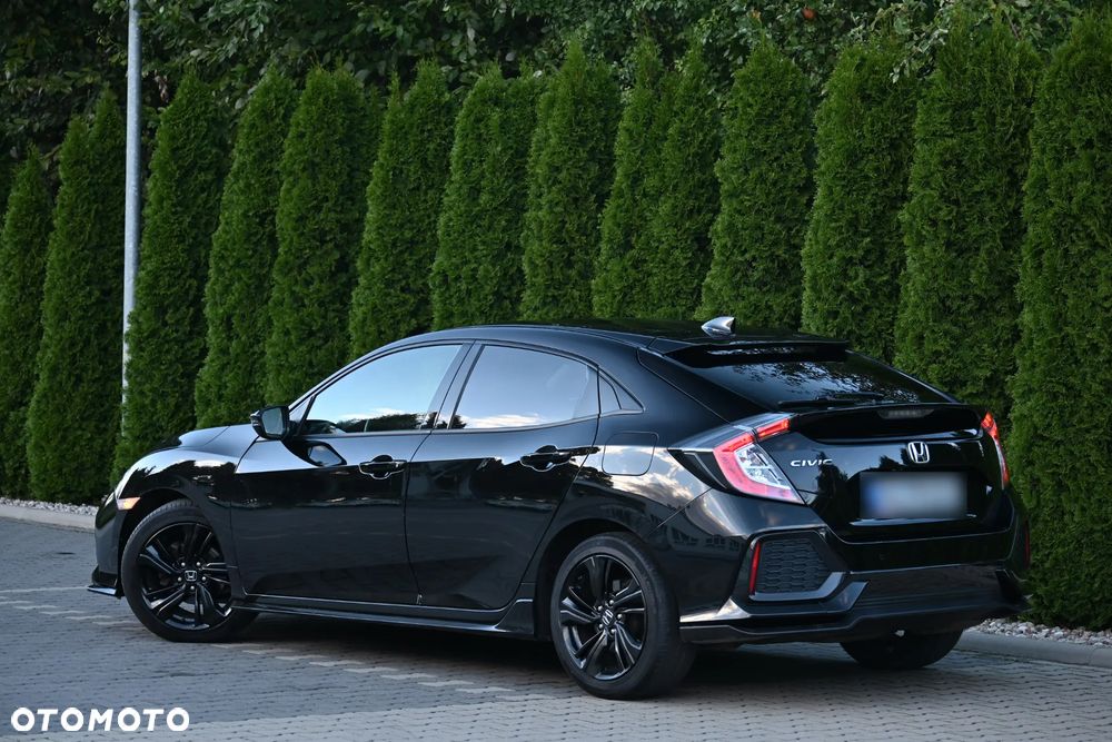 Honda Civic 1.0 i-VTEC Turbo Executive Sport Line - 15