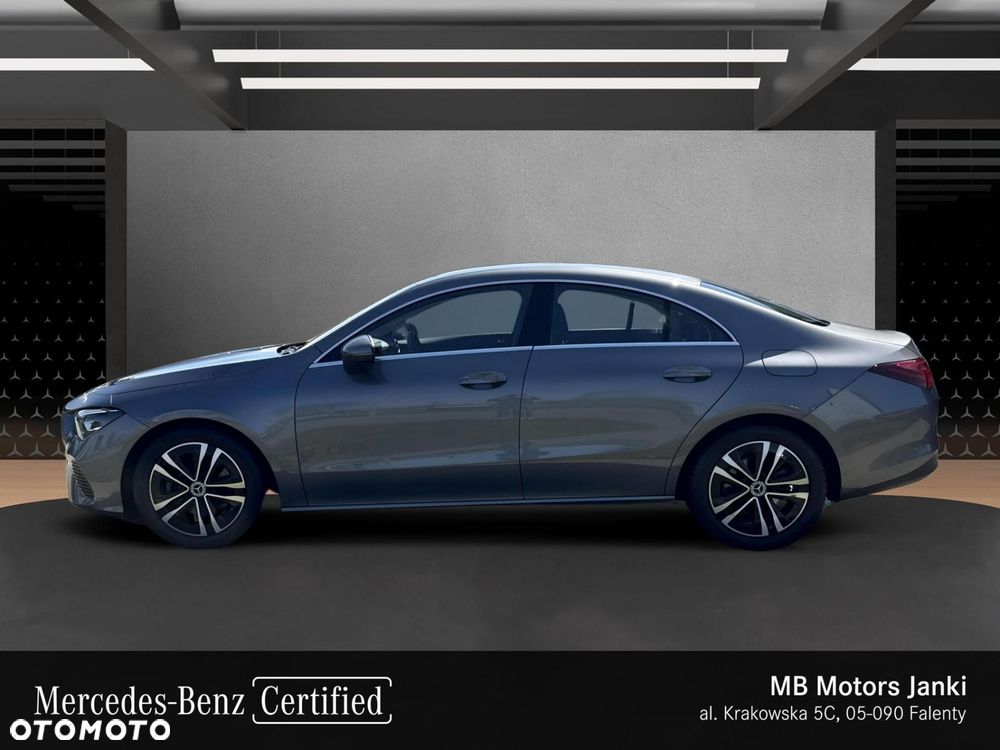 Mercedes-Benz CLA - 3