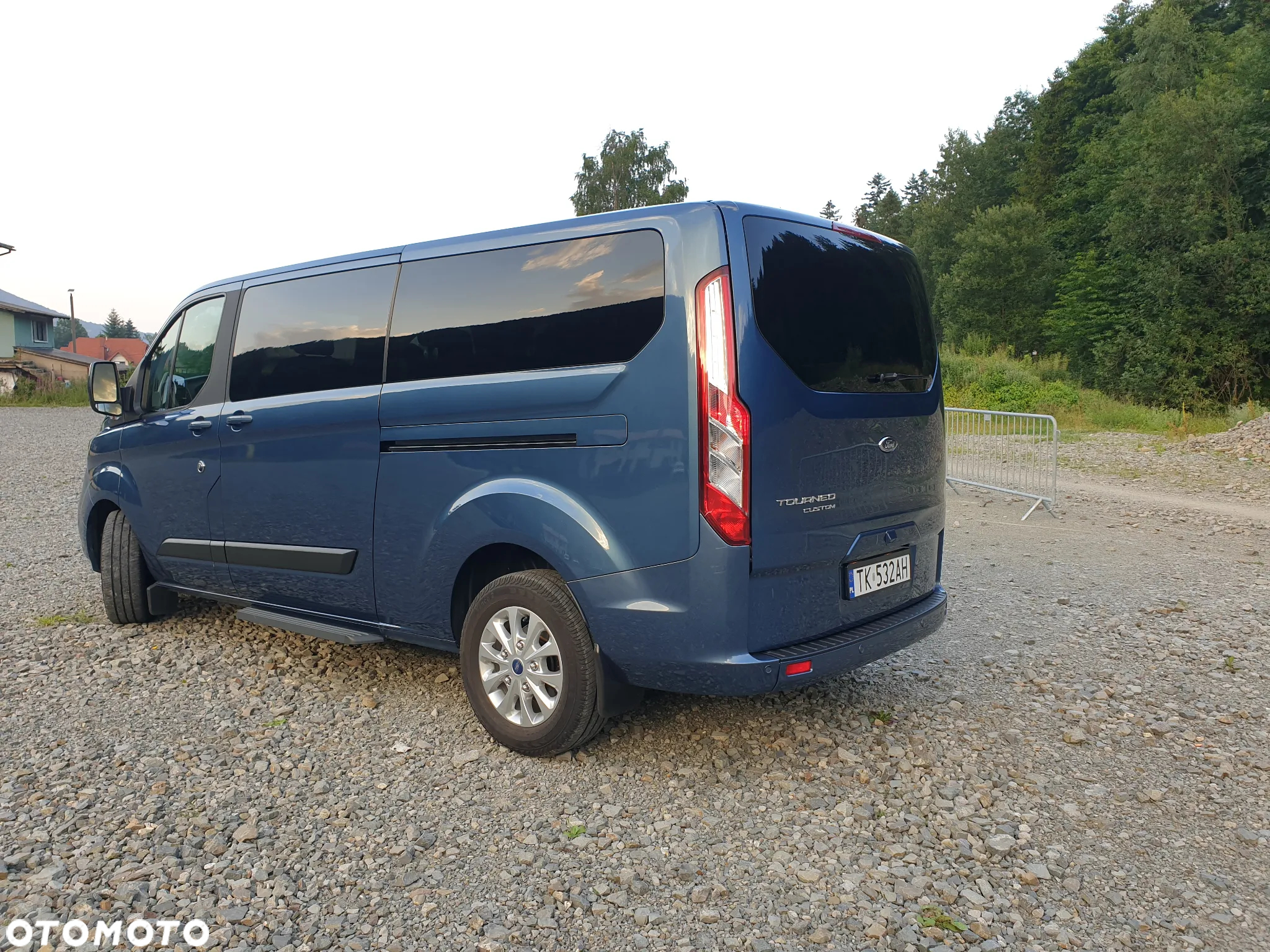 Ford Tourneo Custom 2.0 EcoBlue L2 Trend - 10
