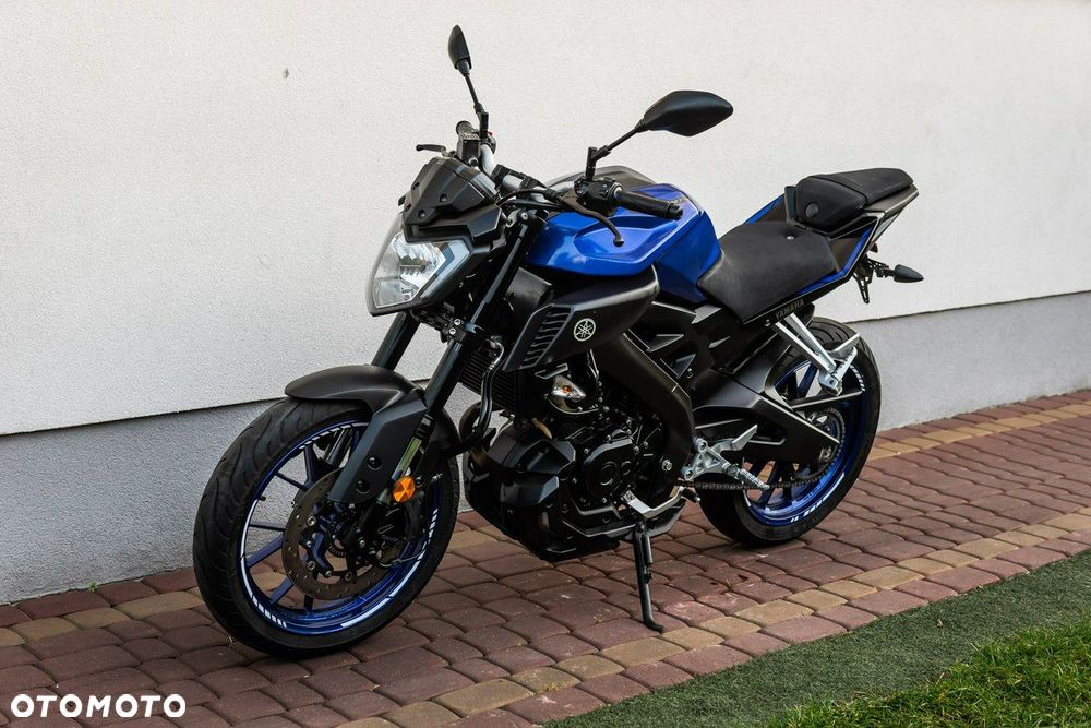 Yamaha MT - 6