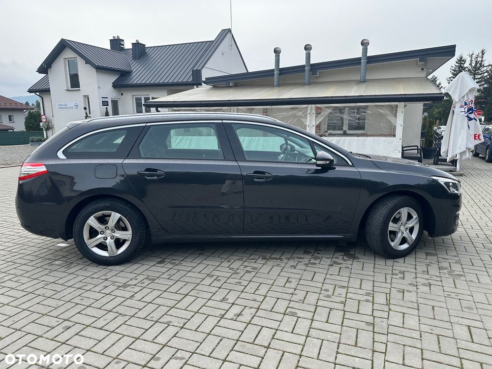 Peugeot 508 - 4