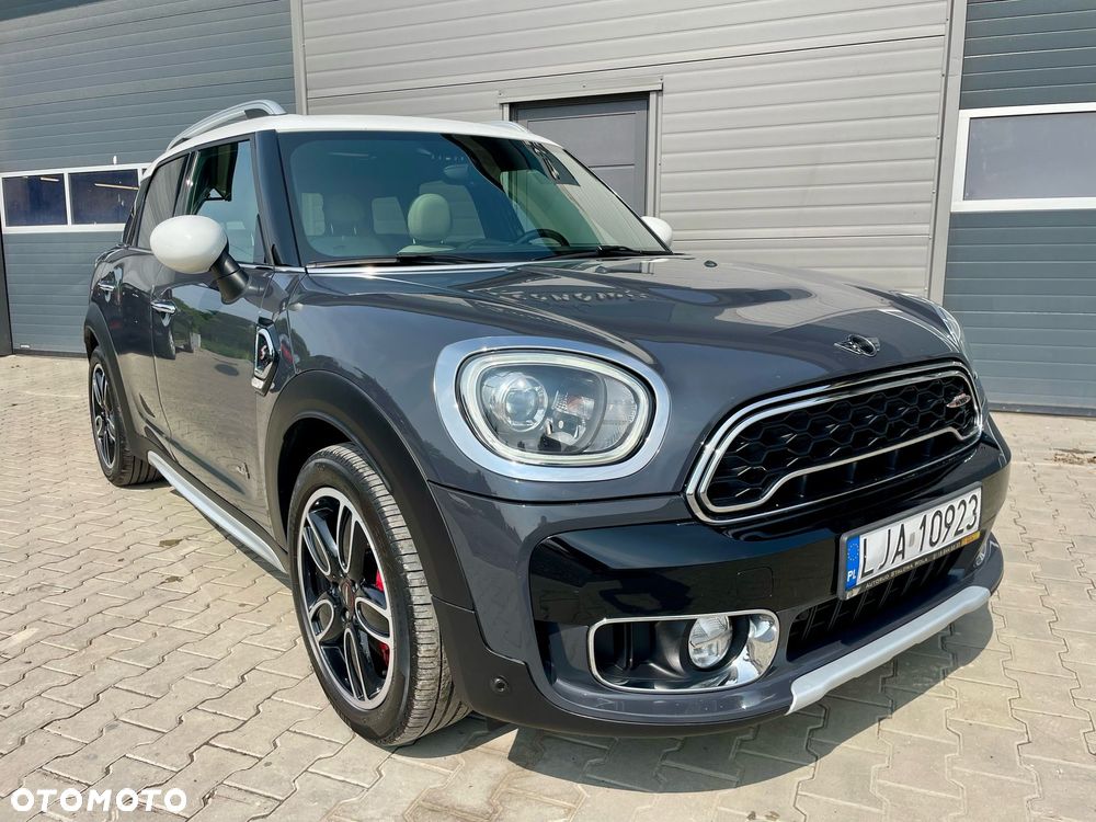 MINI Countryman Cooper S - 9