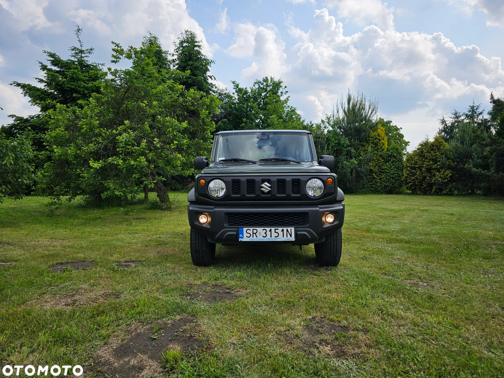 Suzuki Jimny 1.5 Premium