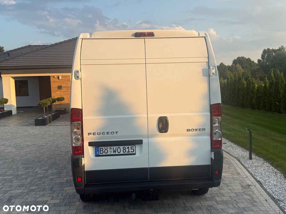 Peugeot Boxer - 9