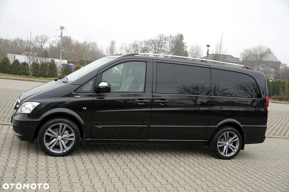 Mercedes-Benz Viano 3.0 CDI Ambiente (d³ugi) - 8