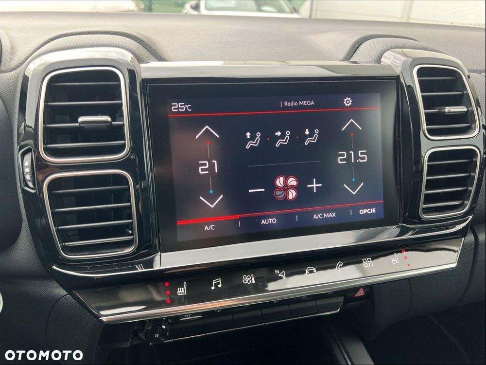 Citroën C5 Aircross 1.5 BlueHDi Shine EAT8 - 25