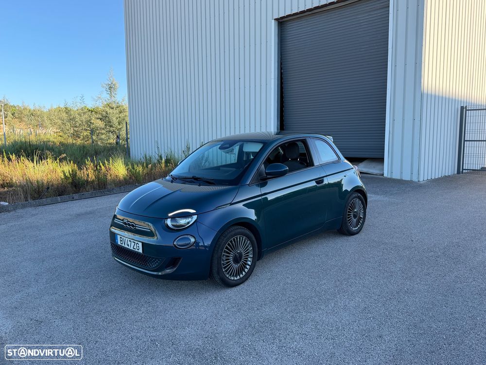 Fiat 500e Passion - 5