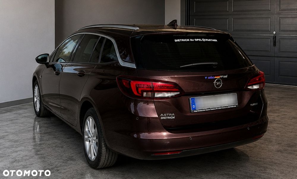 Opel Astra - 4