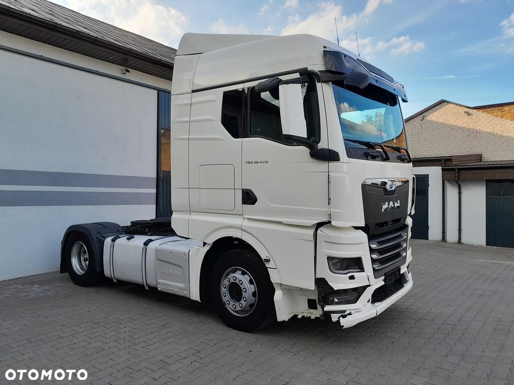 MAN TGX 18.470 EURO 6D 2022r 291.000km FULL LED / Nowe hamulce - 6