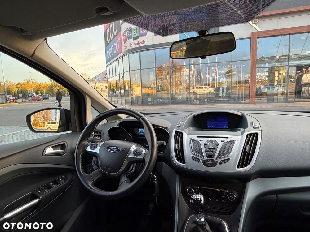 Ford C-MAX - 16
