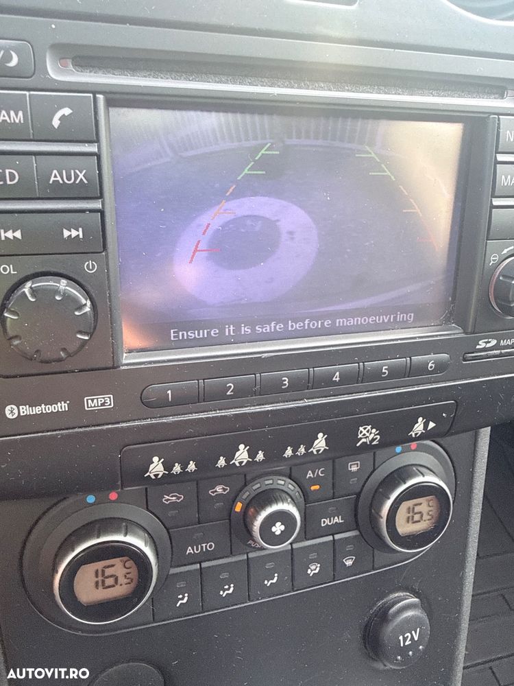 NISSAN Qashqai 2010 — imagine 11