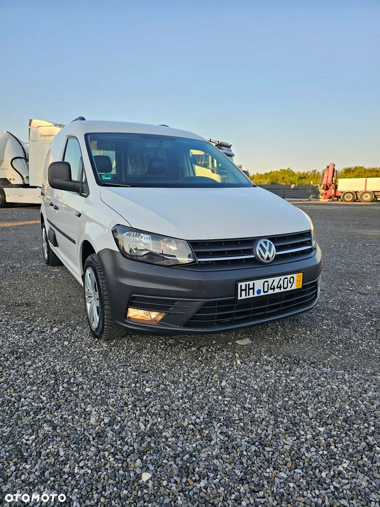 Volkswagen Caddy - 8