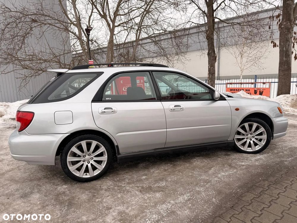 Subaru Impreza - 2