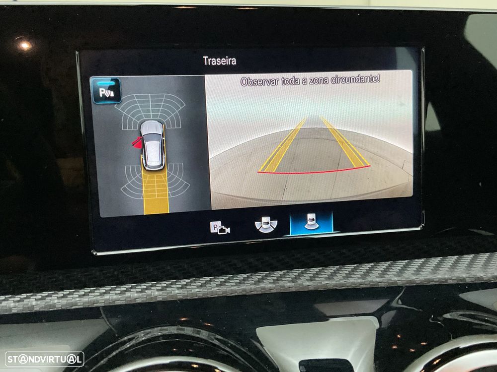 Mercedes-Benz CLA 180 d Shooting Brake Style Plus - 26