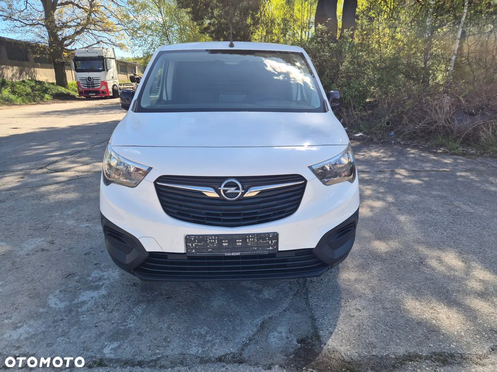 Opel Combo XL - 25