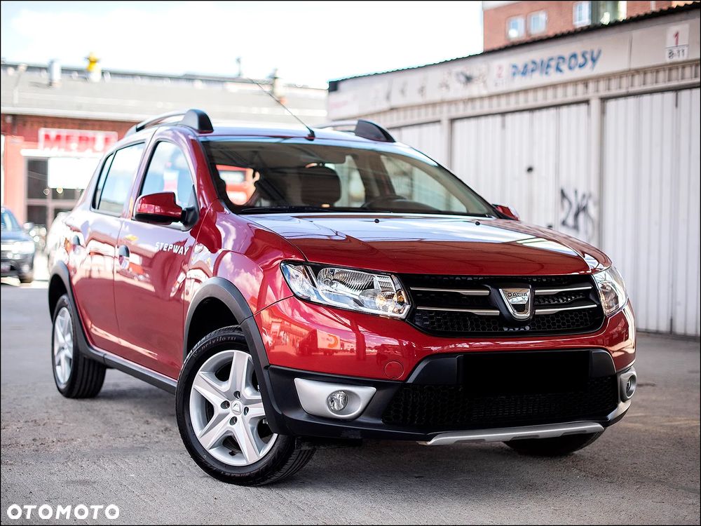 Dacia Sandero Stepway TCe 90 Prestige - 1