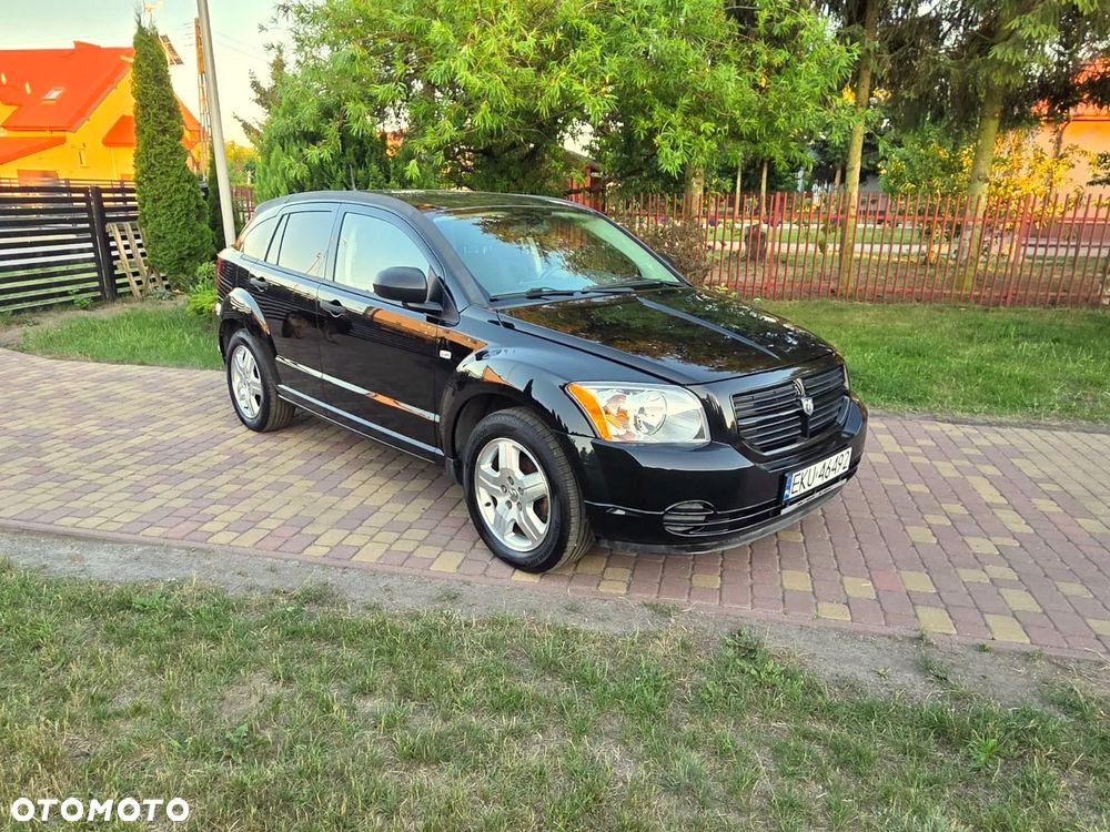 Dodge Caliber 1.8 SXT - 6