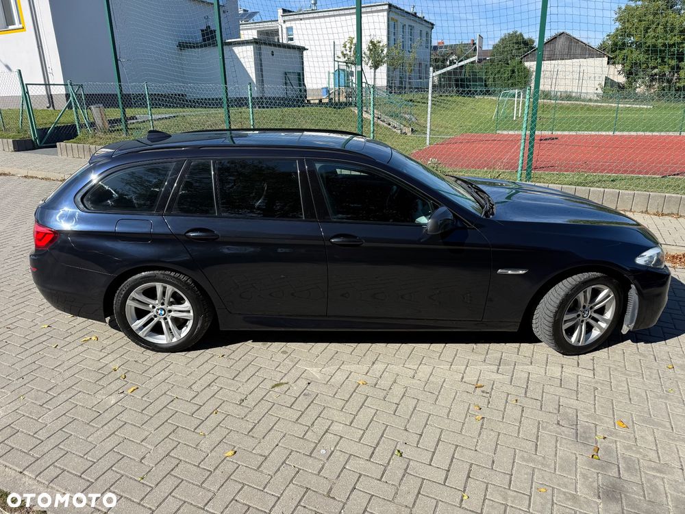 BMW Seria 5 530d xDrive - 15