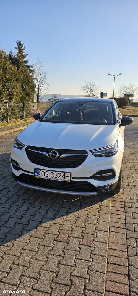 Opel Grandland X 1.2 T Elite S&S - 1