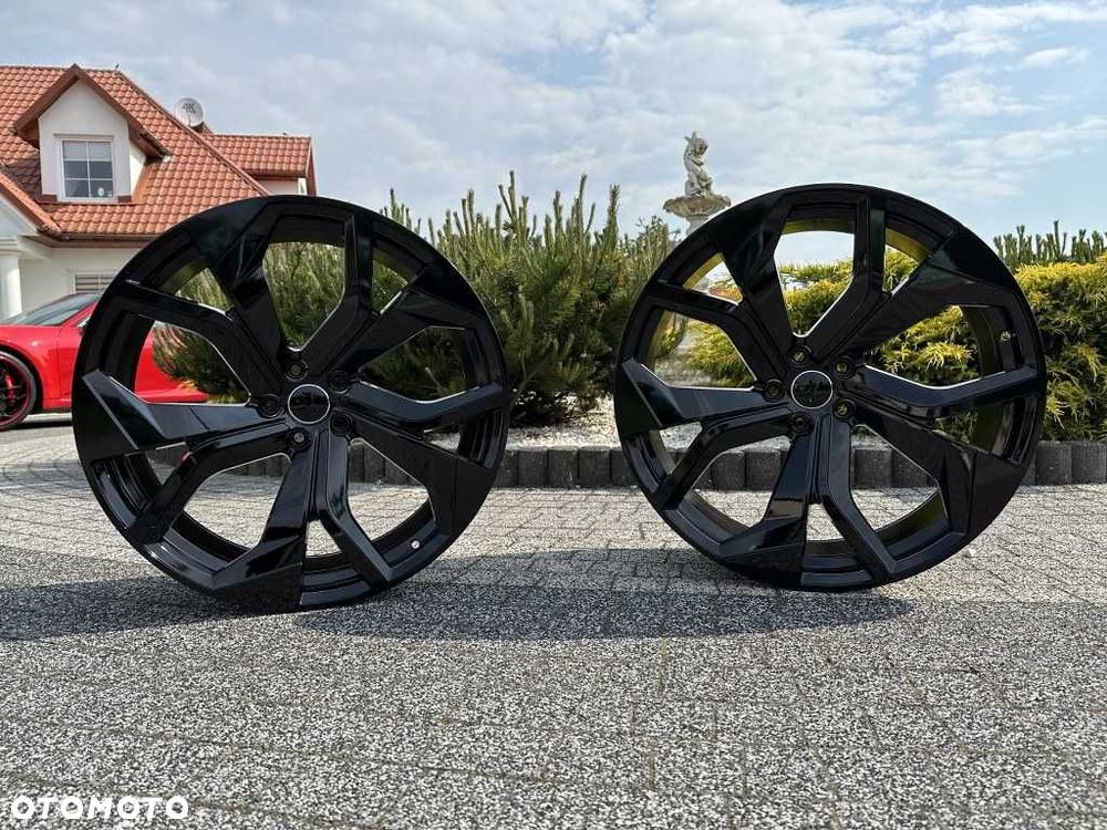 Nowe Felgi H3059 do Audi Q7 SQ7 Q8 SQ8 RSQ8 23 Cale Wzmacniane - 8