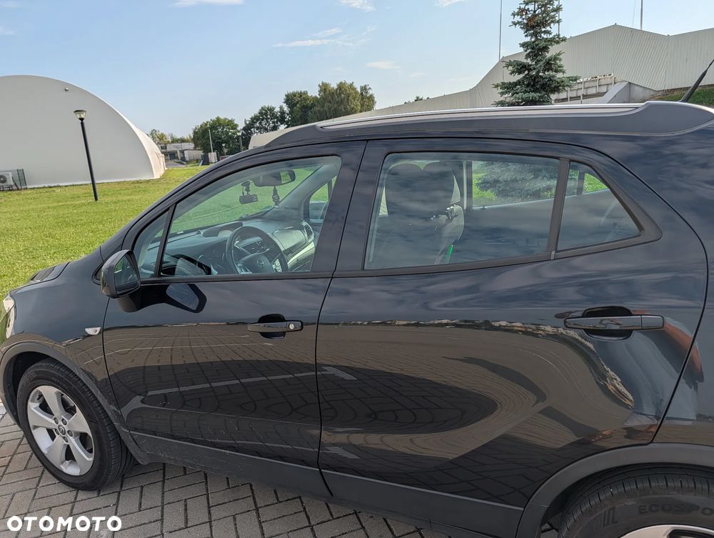 Opel Mokka 1.6 CDTI Cosmo S&S 4x4 - 12