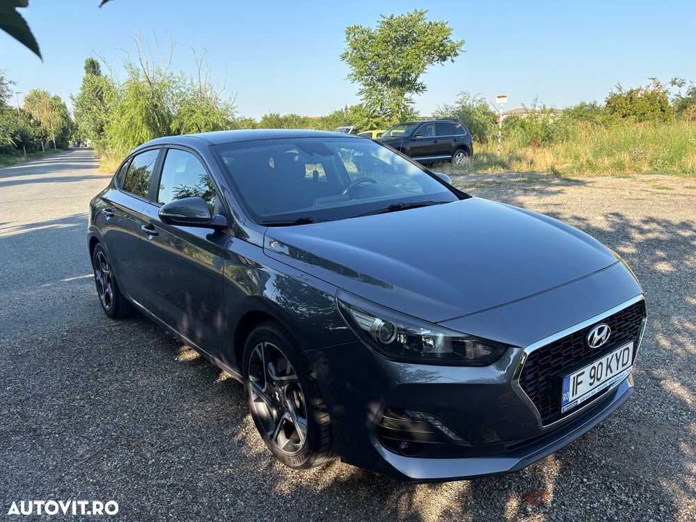 Hyundai i30 1.0 T-GDI 120CP 5DR Highway+ - 8