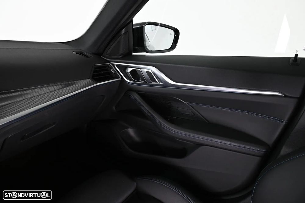 BMW i4 eDrive40 Pack Desportivo M - 30