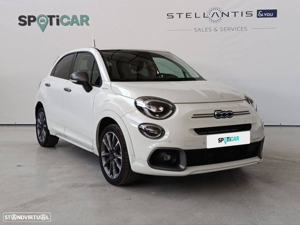 Fiat 500X 1.3 MJ - 3