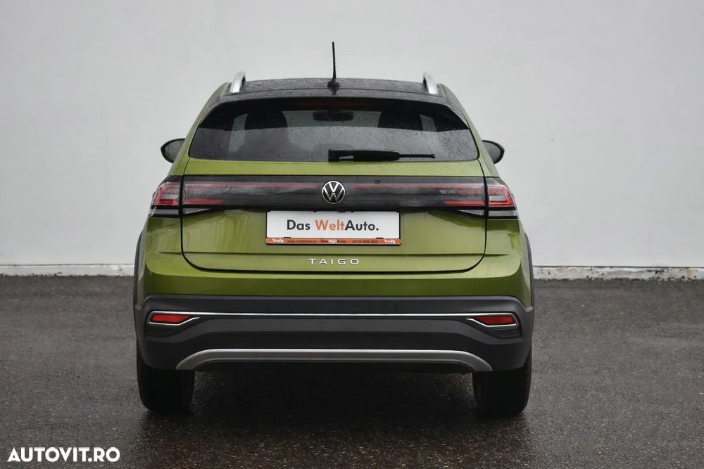 Volkswagen Taigo 1.0 TSI DSG Style - 2