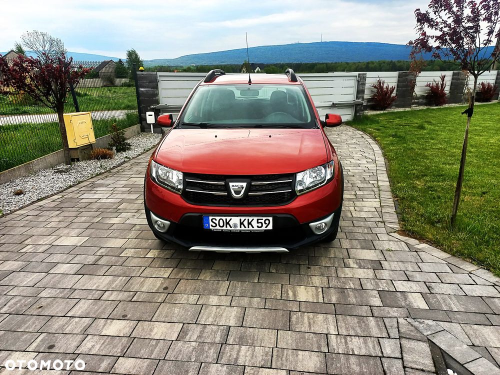 Dacia Sandero Stepway TCe 90 Prestige - 3