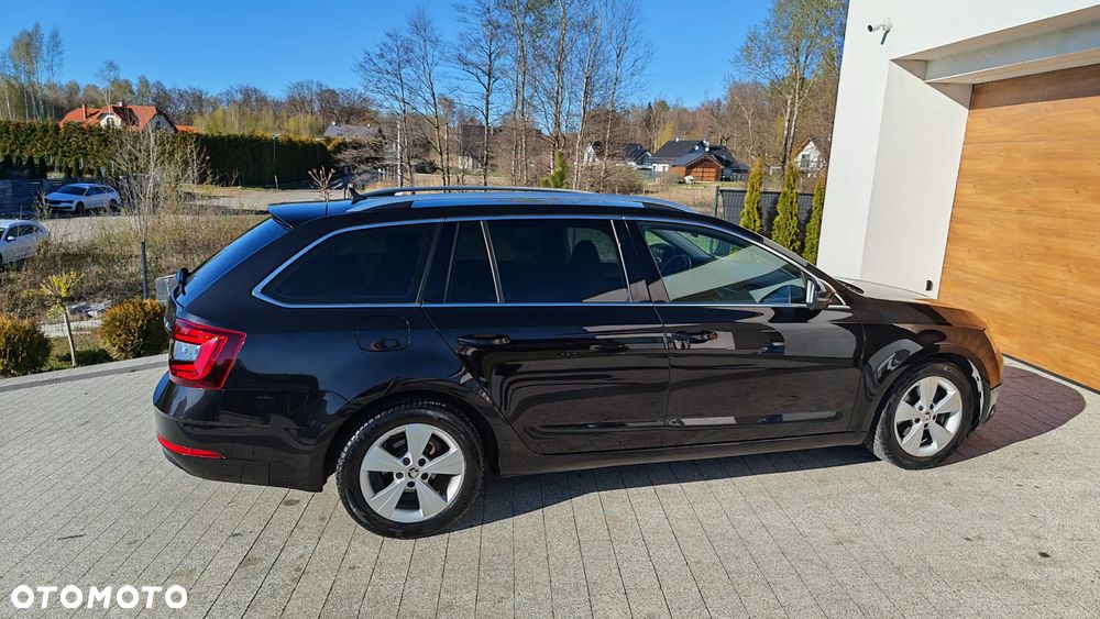 Skoda Octavia 1.4 TSI DSG Style - 18