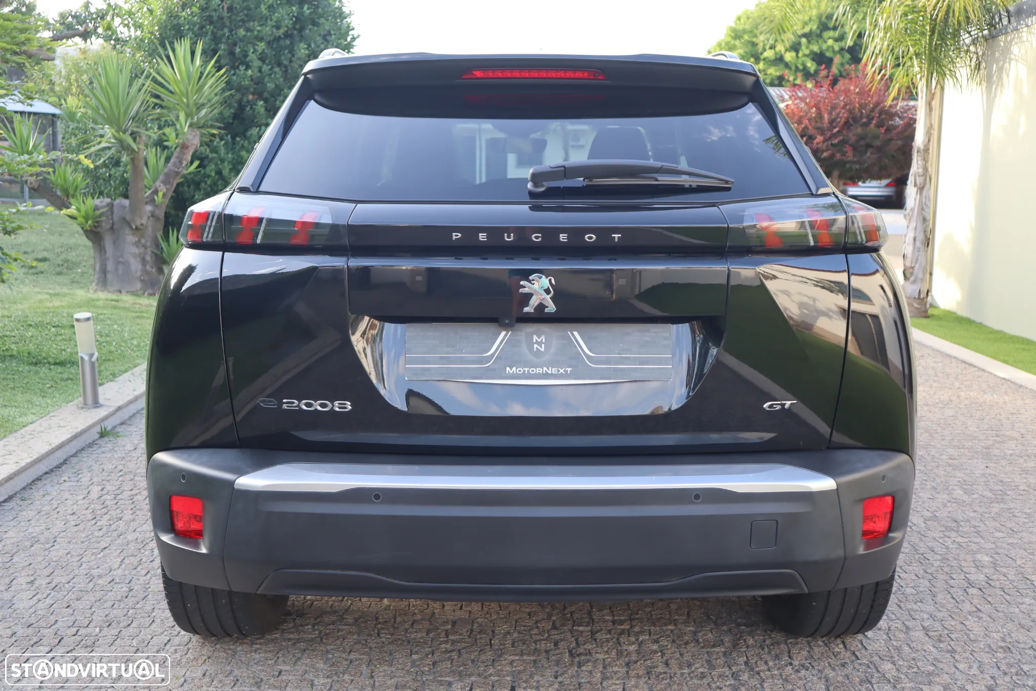 Peugeot e-2008 50 kWh GT Pack - 7