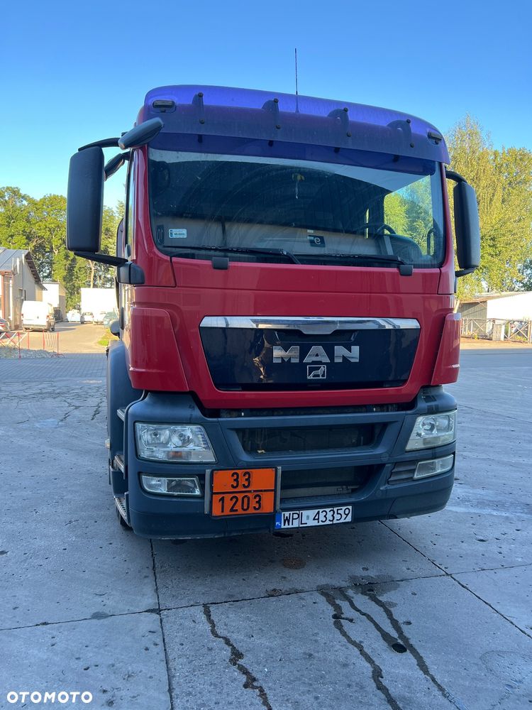 MAN TGS 26-400 - 1