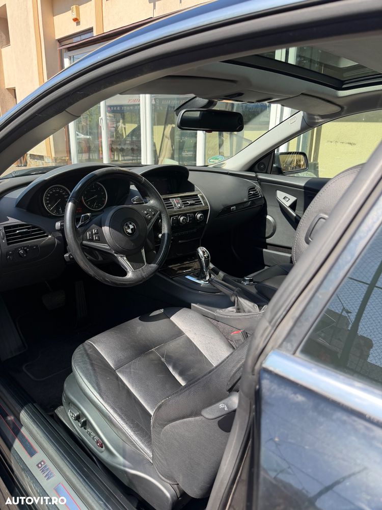 BMW Seria 6 - 14