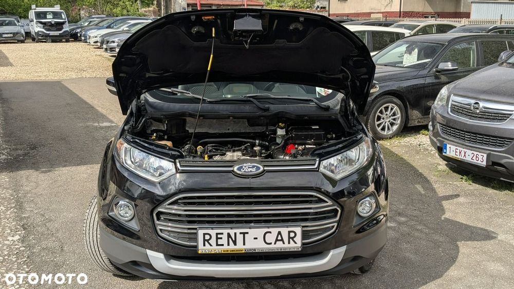 Ford EcoSport 1.0 EcoBoost TITANIUM - 40