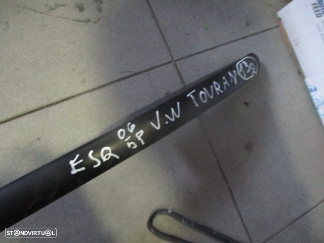 Barra De Tejadilho 1T0860025 VW TOURAN 2006 5P ESQ - 1