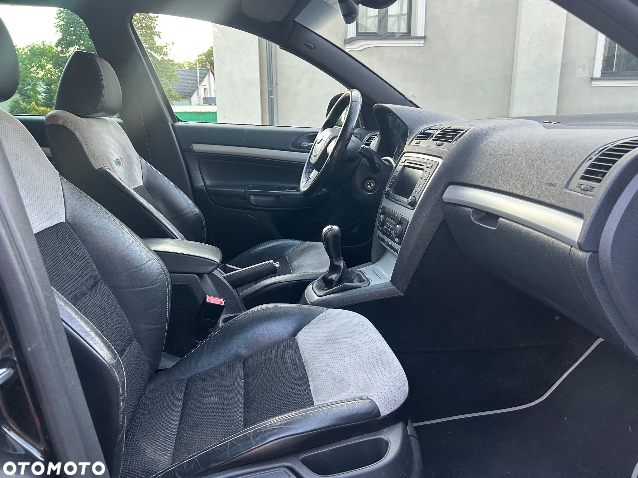 Skoda Octavia 2.0 TDI DPF RS - 7