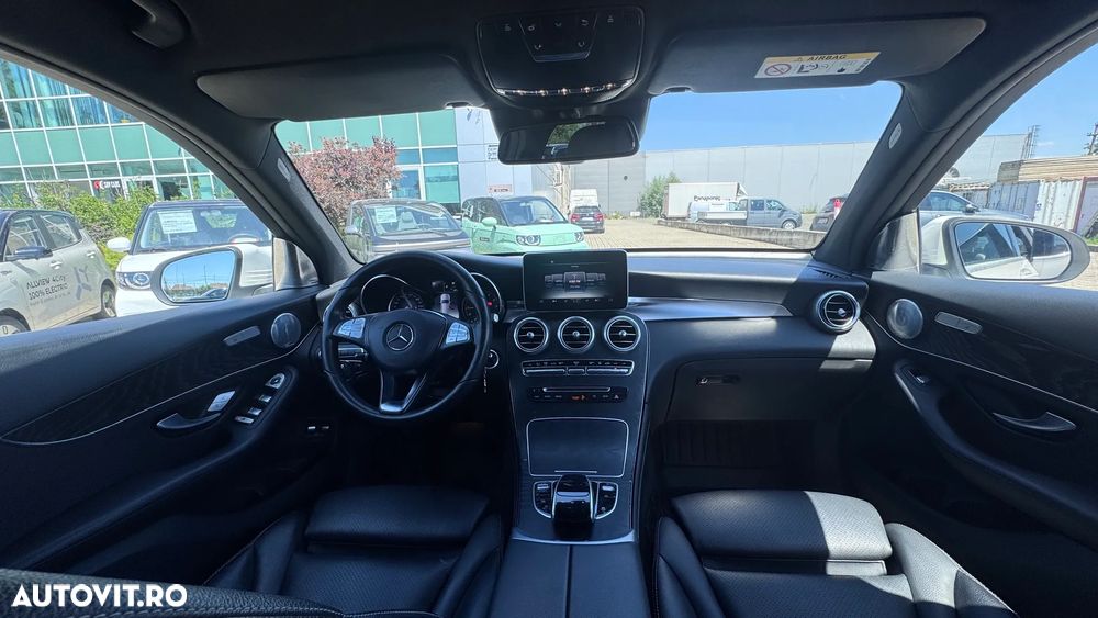 Mercedes-Benz GLC 350 e 4MATIC - 17