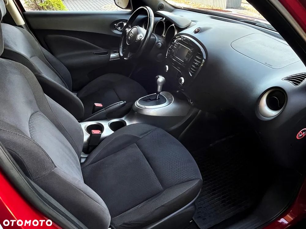 Nissan Juke 1.6 DIG-T ALL-MODE 4x4i Xtronic Acenta - 17