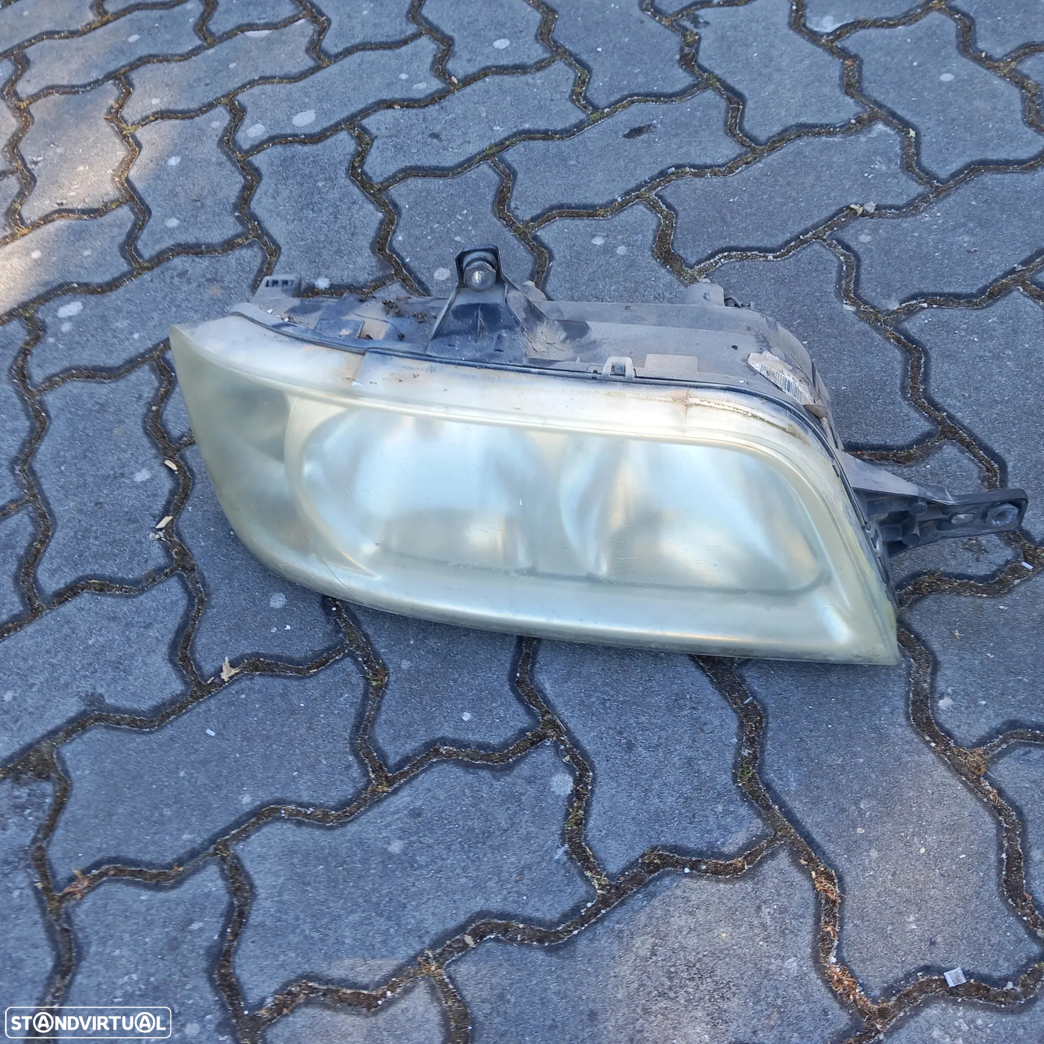 Frente fiat ducatto ano 2003 - 12