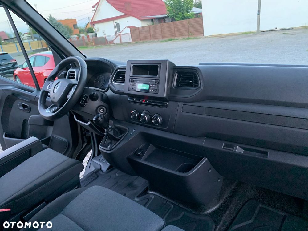 Renault MASTER 2,3dci 136KM L2H2 TEMPOMAT - 21